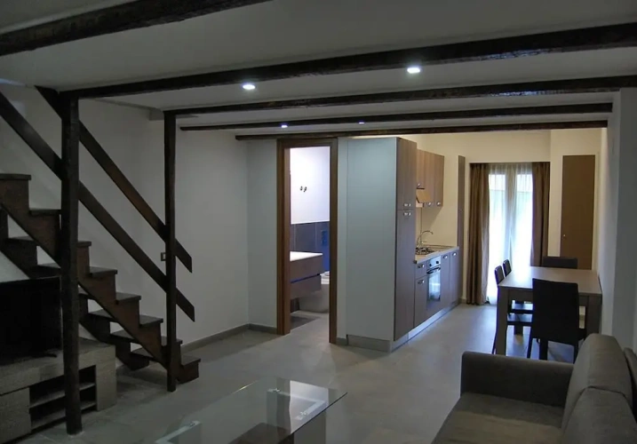 2 Bedrooms Standard Family Duplex room