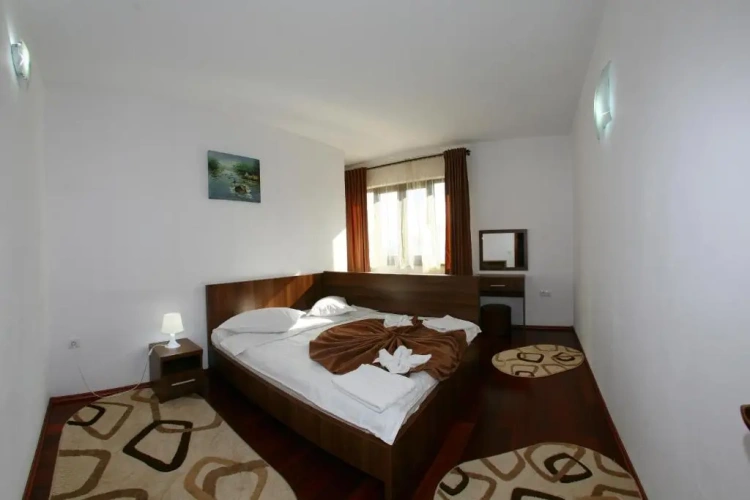 1 Bedroom Suite with balcony and with view