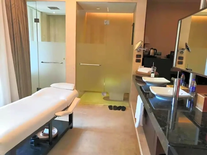 Premium Double room with lake view
