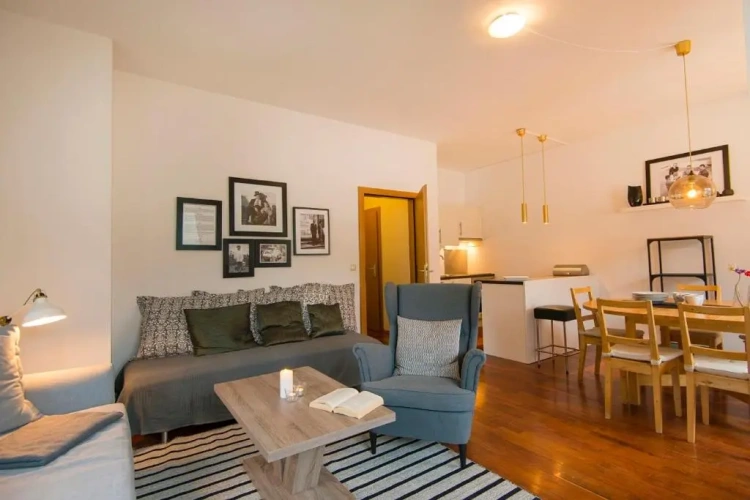 2 Bedrooms Comfort Apartment