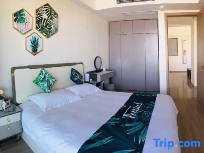 2 Bedrooms Suite with sea view