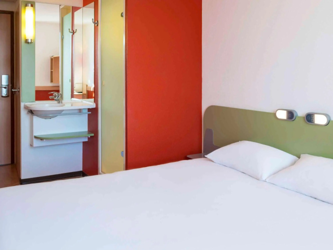 ibis budget Lyon Centre - Gare Part-Dieu