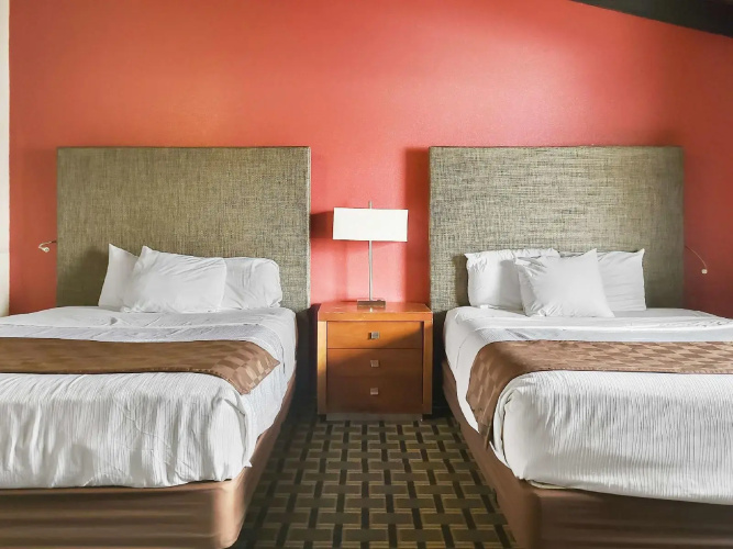Americas Best Value Inn Hinckley