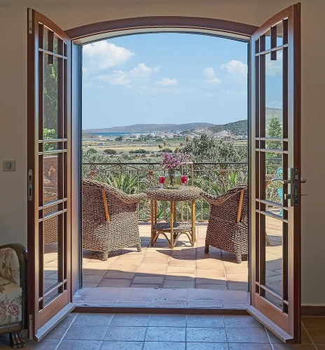 Junior Suite with balcony