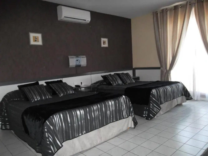 Standard Quadruple room