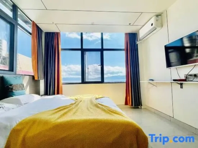 Standard Double room with sea view