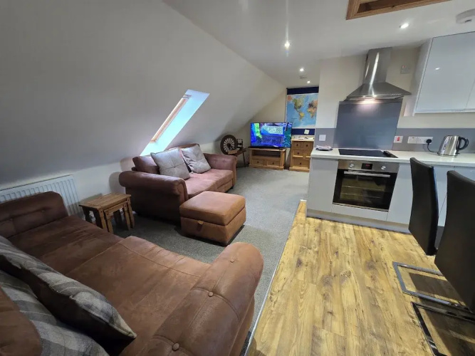 Hebridean Stay