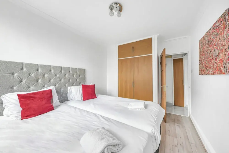 Marble Arch Marylebone Flat