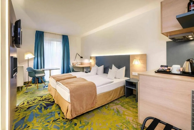 Plaza Inn Regensburg photo 41