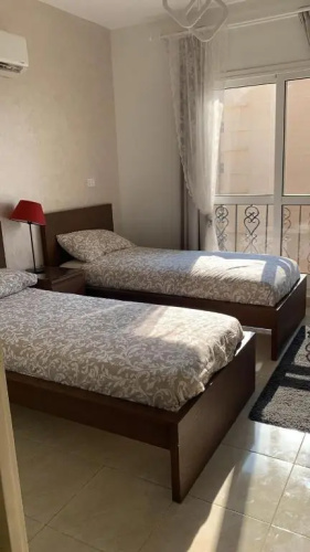 Hayat Al-Rehab Apartment