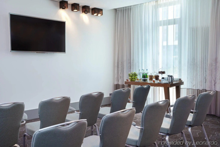 Premier Inn Berlin Alexanderplatz photo 16