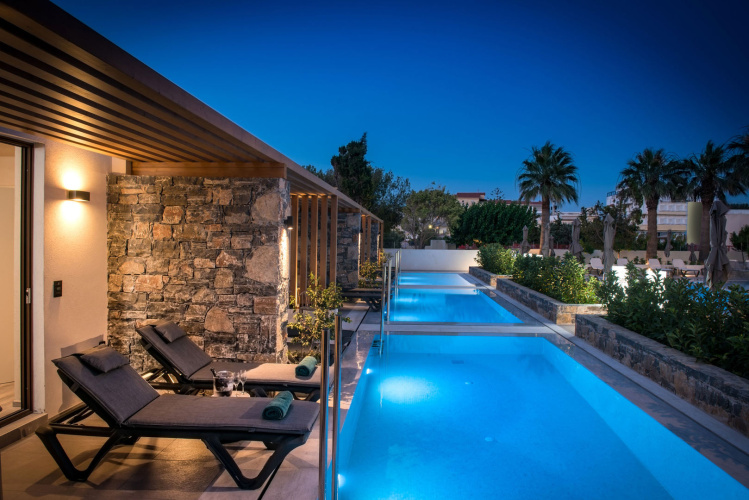 Petousis Hotel & Suites photo 21