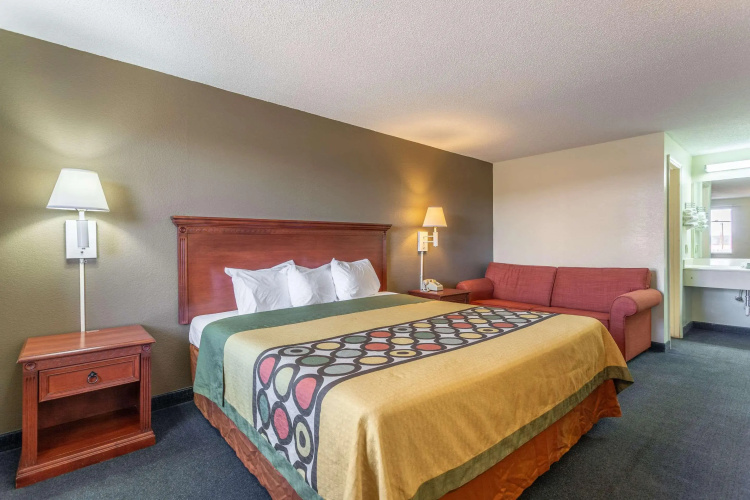 Rodeway Inn Ardmore I-65