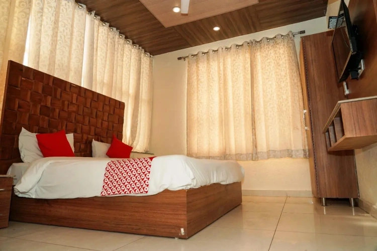 Deluxe room