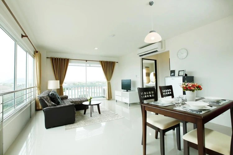 Double Family Suite with city view