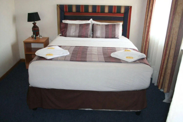 Ecotel OR Tambo Airport