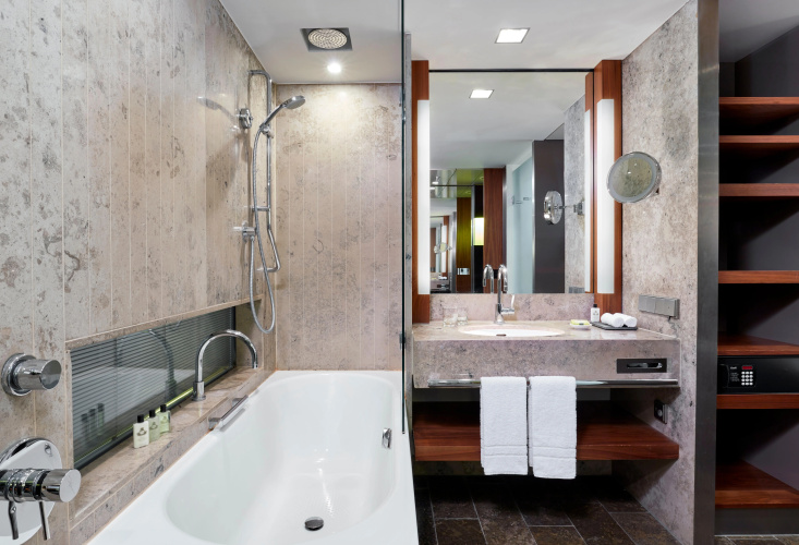 Intercontinental Berlin Hotel photo 18