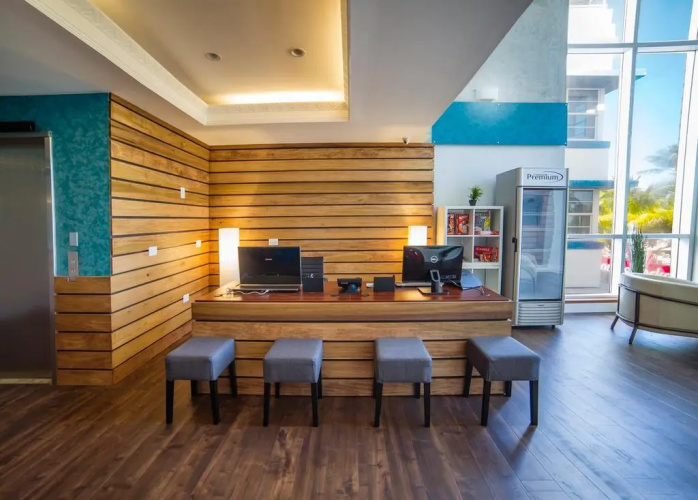 Ocean Blue Hostel