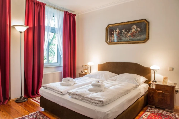 Superior Double room with balcony