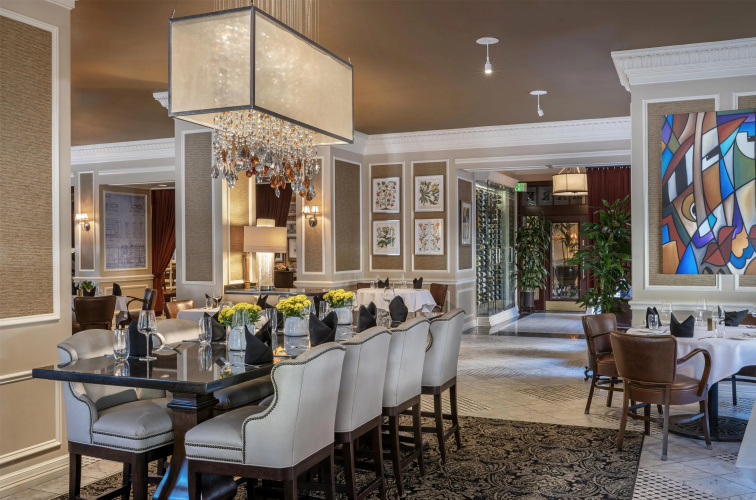 Warwick Melrose Hotel Dallas photo 28