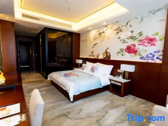 Family Suite with garden view
