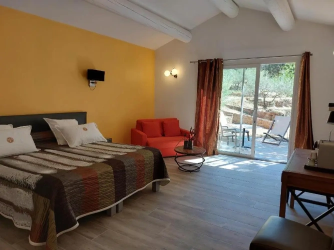 Superior Double room