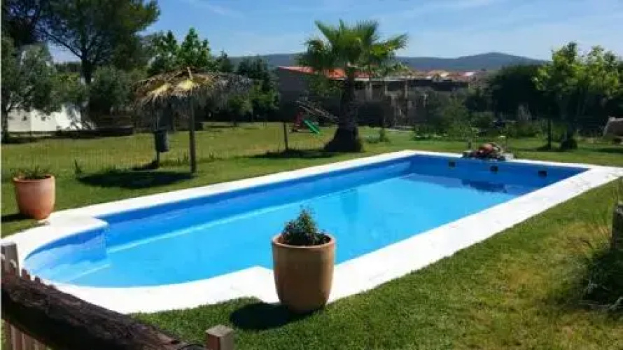 Villa Dulce Chacón Mirandilla Badajoz