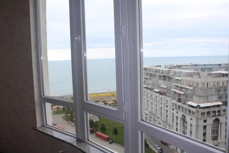 Gorgiladze Seaside Apartment