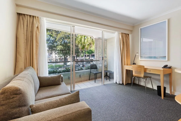 Manly Seabreeze With 1 Bathrooms
