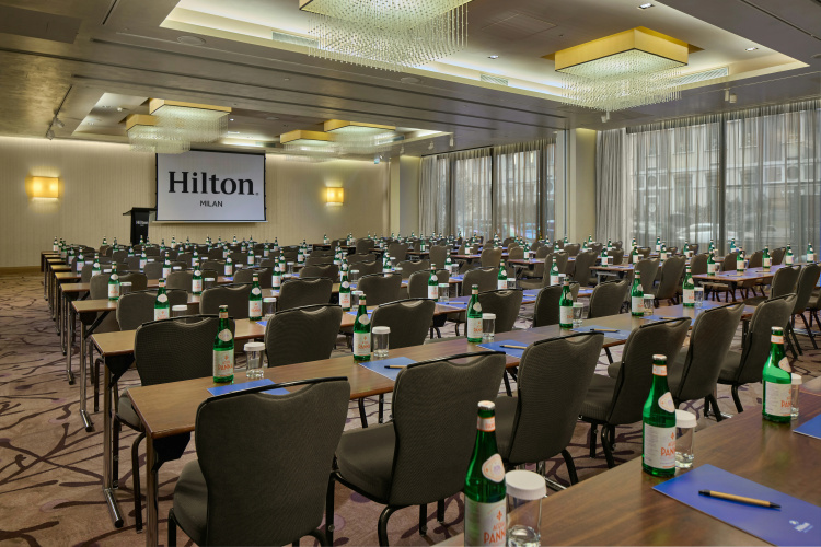 Hilton Milan photo 22