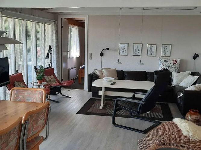 4 Star Holiday Home in Haarby