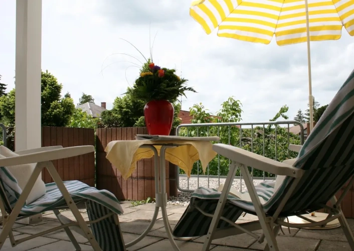 Superior Double room with balcony