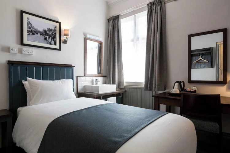 Economy Single room