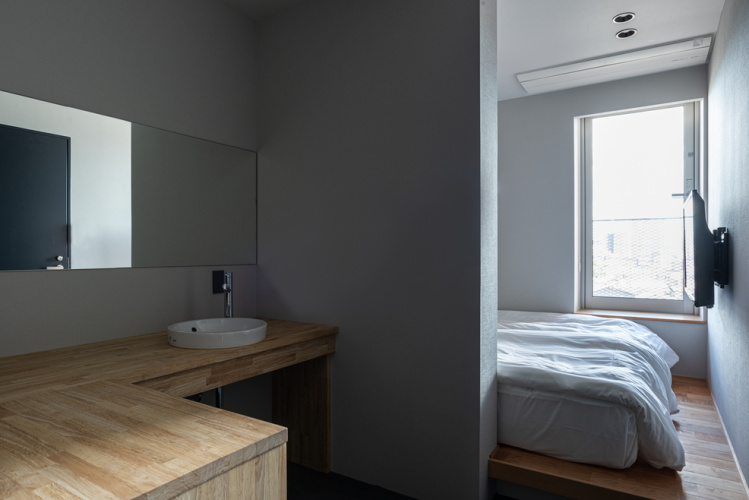 5 Bedrooms Standard Twin room
