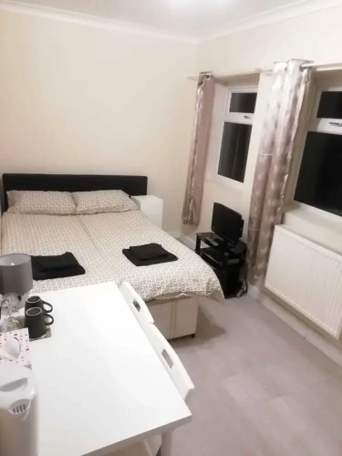1 Bedroom Classic Double room