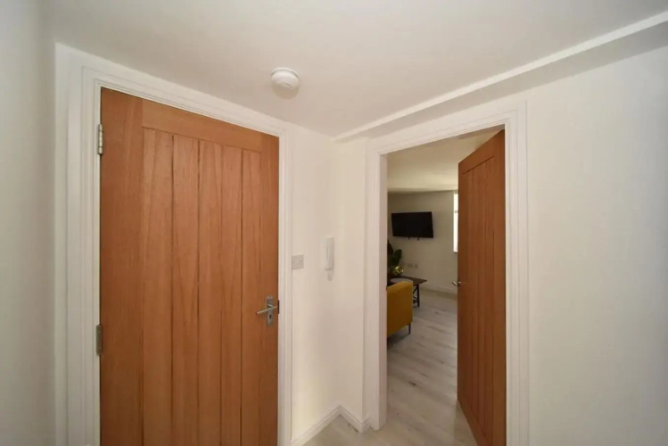 Chester Road Apartments