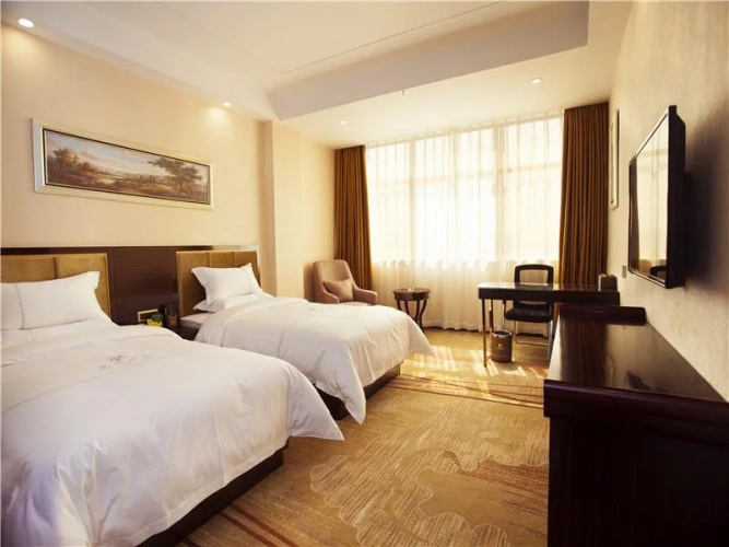 Nan Jing Hotel