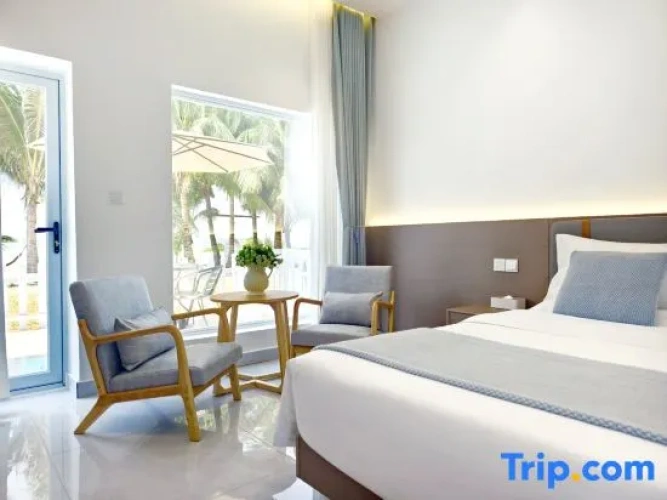 Premium Double room with sea view