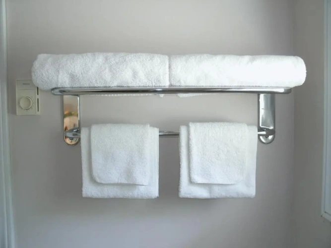 Standard Double room with mountain view