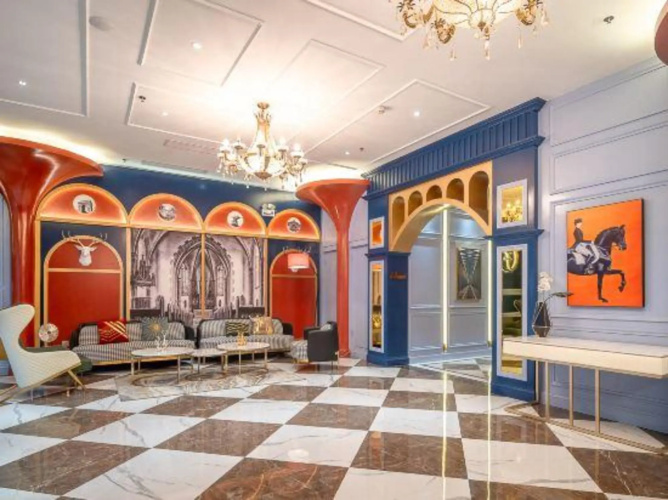 Arc de Triomphe Hotel