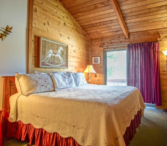 3 Bedrooms Cottage with balcony and with mountain view