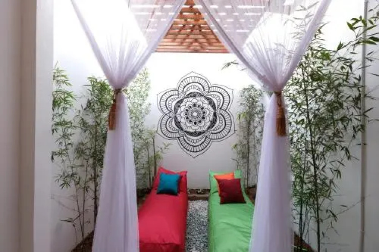 Wood Stone Hostel