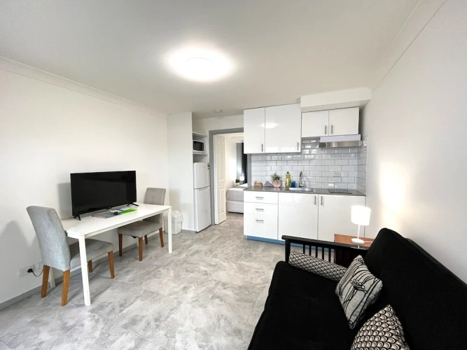 1 Bedroom Apartment with view