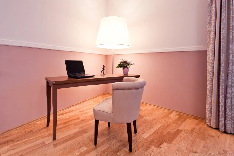 Aparthotel Am SchlossOver view