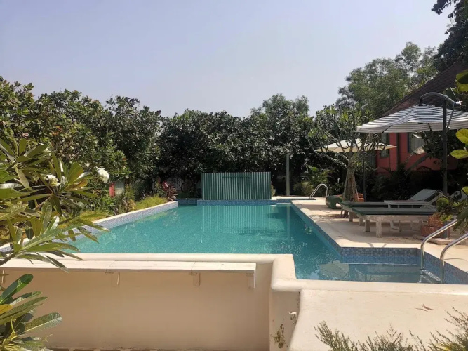 Habitus Resort