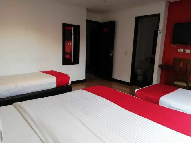 Standard Triple room