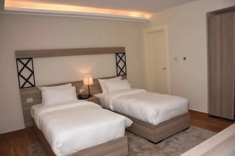 Sukoon Hotel Amman