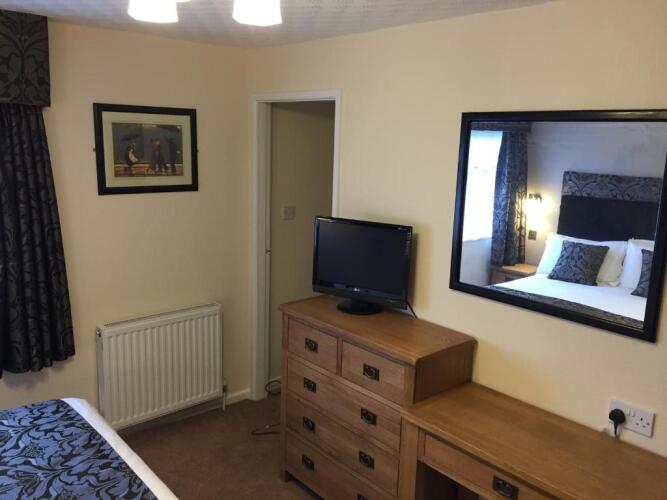 The Berwick - Over 40's OnlyOver view