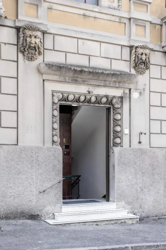 Vatican Pertusa Luxury Suites