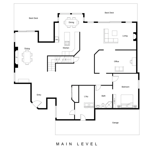 Standard room